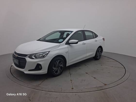 CHEVROLET ONIX 1.0 FLEX PLUS LT MANUAL CHEVROLET ONIX 1.0 FLEX PLUS LT MANUAL